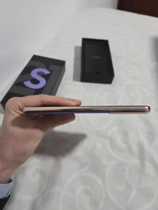 Samsung Galaxy S21 5G Violeta (Reparar)
