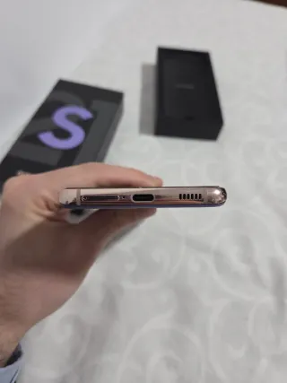Samsung Galaxy S21 5G Violeta (Reparar)