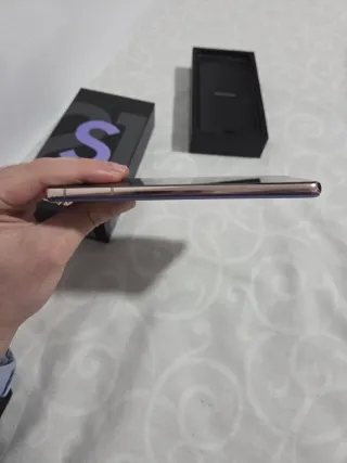 Samsung Galaxy S21 5G Violeta (Reparar)