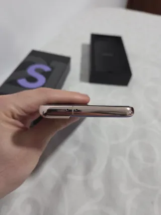 Samsung Galaxy S21 5G Violeta (Reparar)