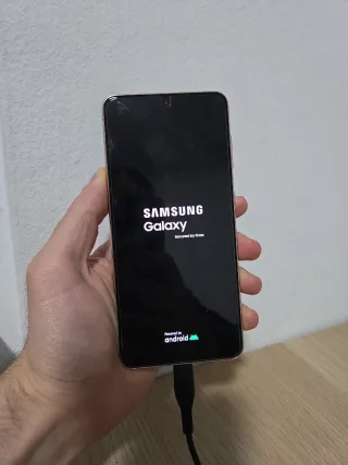 Samsung Galaxy S21 5G Violeta (Reparar)