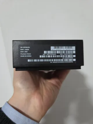 Samsung Galaxy S21 5G Violeta (Reparar)