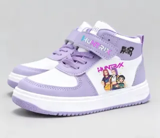 Zapatillas K-Pop estilo botín Talla desde 26 a 31