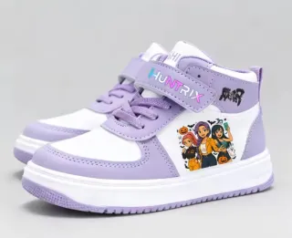 Zapatillas K-Pop estilo botín Talla desde 26 a 31