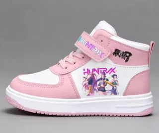 Zapatillas K-Pop estilo botín Talla desde 26 a 31