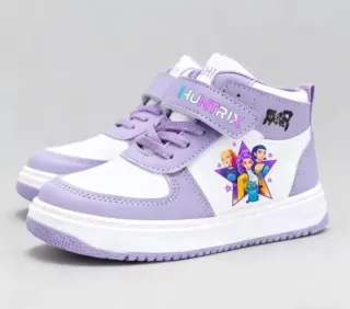 Zapatillas K-Pop estilo botín Talla desde 26 a 31