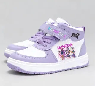 Zapatillas K-Pop estilo botín Talla desde 26 a 31