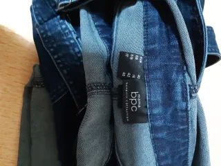 Salopette Premamam Jeans nuova  TG.46