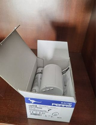 Valvola Termosifone Elettronica Perry 1DOVTRX05