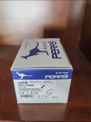 Valvola Termosifone Elettronica Perry 1DOVTRX05