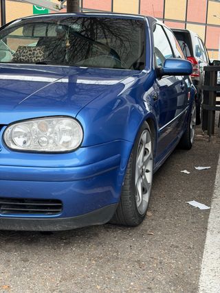 Volkswagen Golf 4 2000