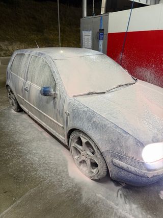 Volkswagen Golf 4 2000