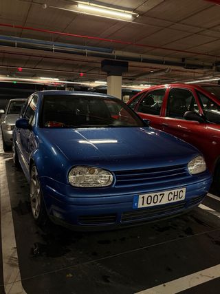 Volkswagen Golf 4 2000