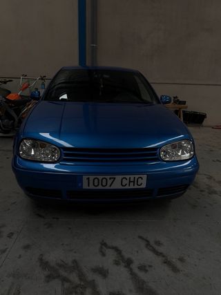 Volkswagen Golf 4 2000