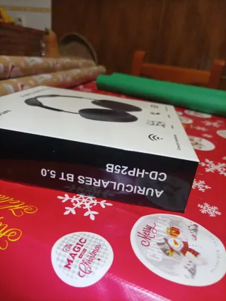 Auriculares inalámbricos BT 5.0 Euro Life