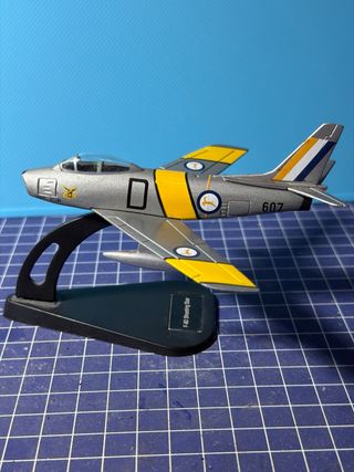 Maqueta Avión Militar Coleccionismo