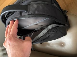 Zaino Lenovo imbottito per notebook