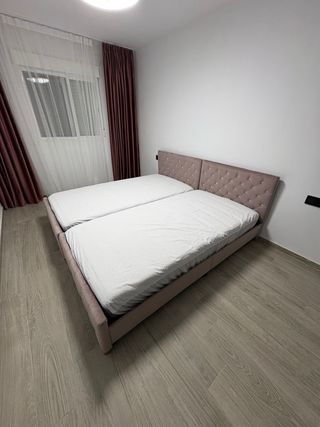 2 Camas con colchones 100x200cm