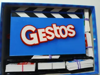 Juego de mesa Gestos Hasbro Gaming