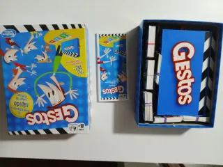 Juego de mesa Gestos Hasbro Gaming