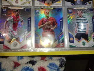 Cromos FIFA 365 varios y Liga este 25-26