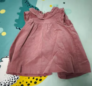 Lote 3 vestidos niña zara