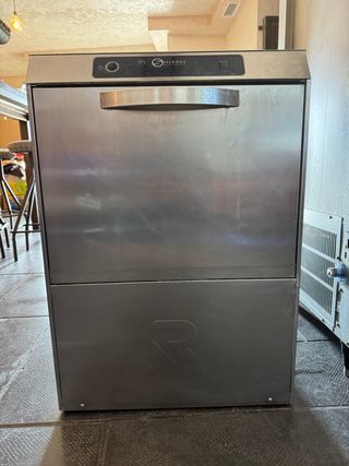 Lavavajillas Profesional Silanos