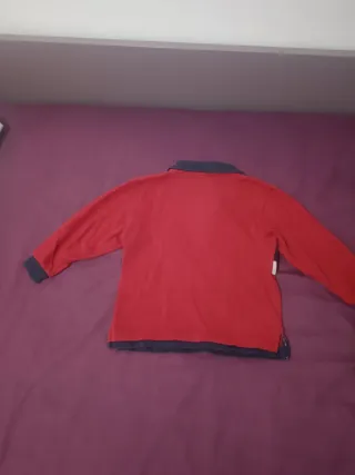 Polo Disney Donald Motero Talla 4