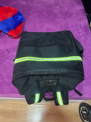 Mochila termica de reparto