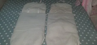 Sacos para silla de bebé