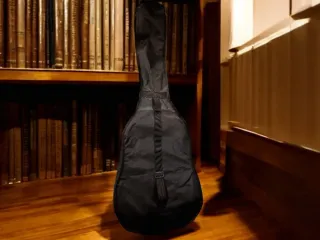 Chitarra Blu 38 pollici