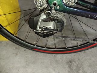 Trek Émonda SLR 800 Talla 58