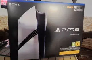 Consola Sony PS5 Pro
