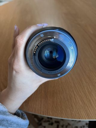 Canon RF 85mm F2 MACRO IS STM