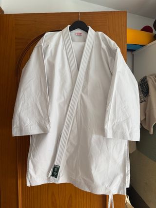 Karategi Kaiten Spirit Talla 5 (180cm)