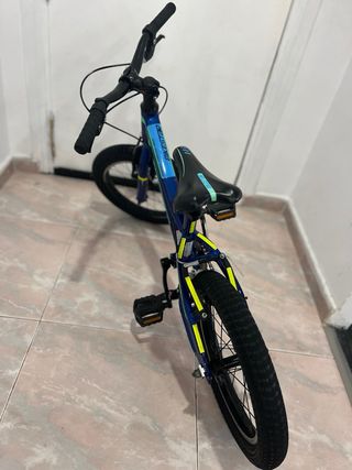 Bicicleta Bikestar 16 en buen estado