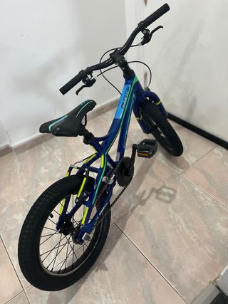 Bicicleta Bikestar 16 en buen estado
