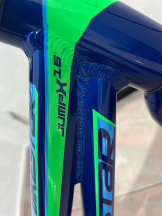 Bicicleta Bikestar 16 en buen estado