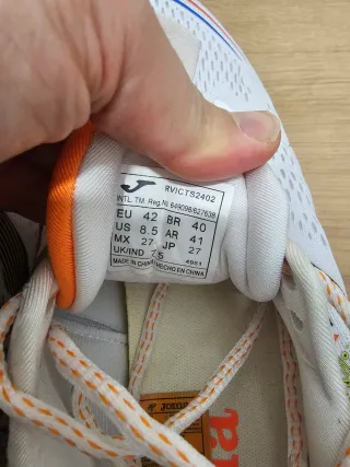 Zapatillas Joma Victory 6 Running Multicolor