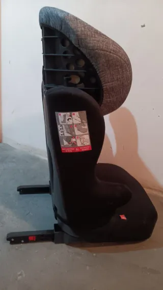 Silla coche Nania Grupo 2/3