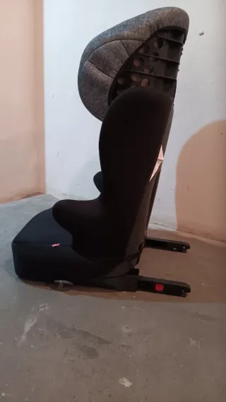 Silla coche Nania Grupo 2/3