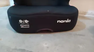 Silla coche Nania Grupo 2/3