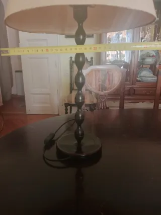 Lote 3 Lámparas de Araña Antiguas.