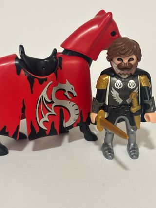 PLAYMOBIL JUEGO DE TRONOS