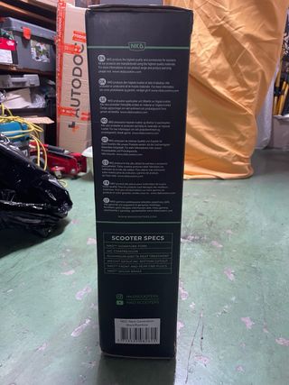 Scooter Freestyle NKD Next Generation