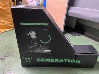 Scooter Freestyle NKD Next Generation