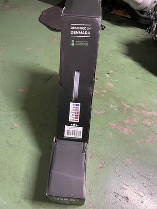 Scooter Freestyle NKD Next Generation