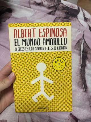 El mundo amarillo: Como luchar para sobrevivir ...