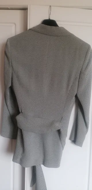 Americana Cortefiel Rayas Talla 38