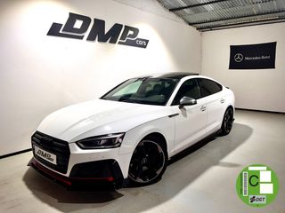 Audi S5 Sportback 3.0 TFSI V6 / TECHO SOLAR